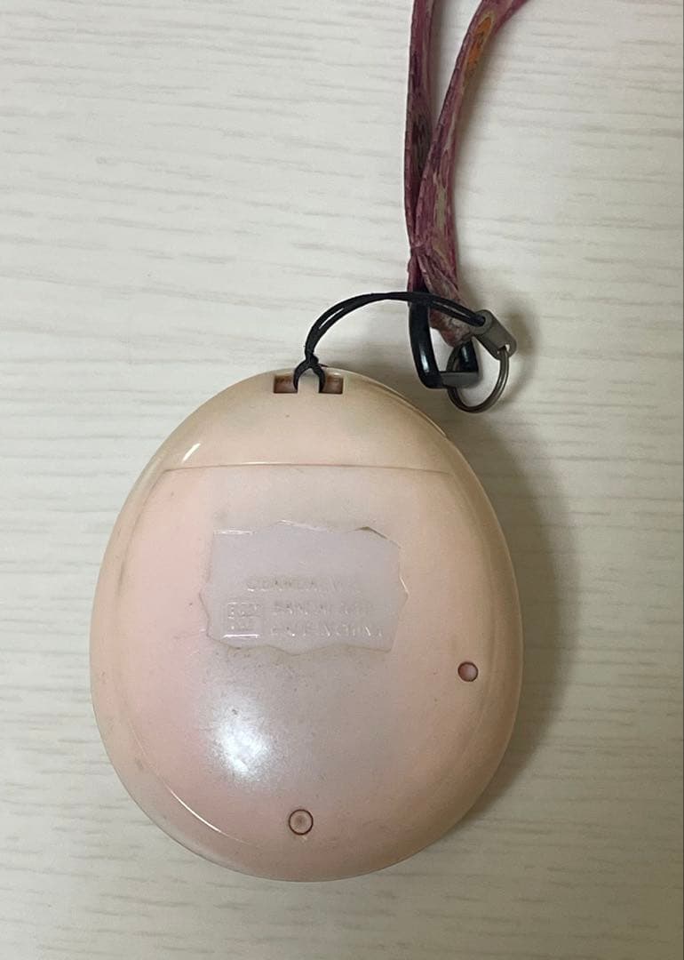 たまごっち ピース p's ピンク ラブメロver 値下げ対応可⭕️