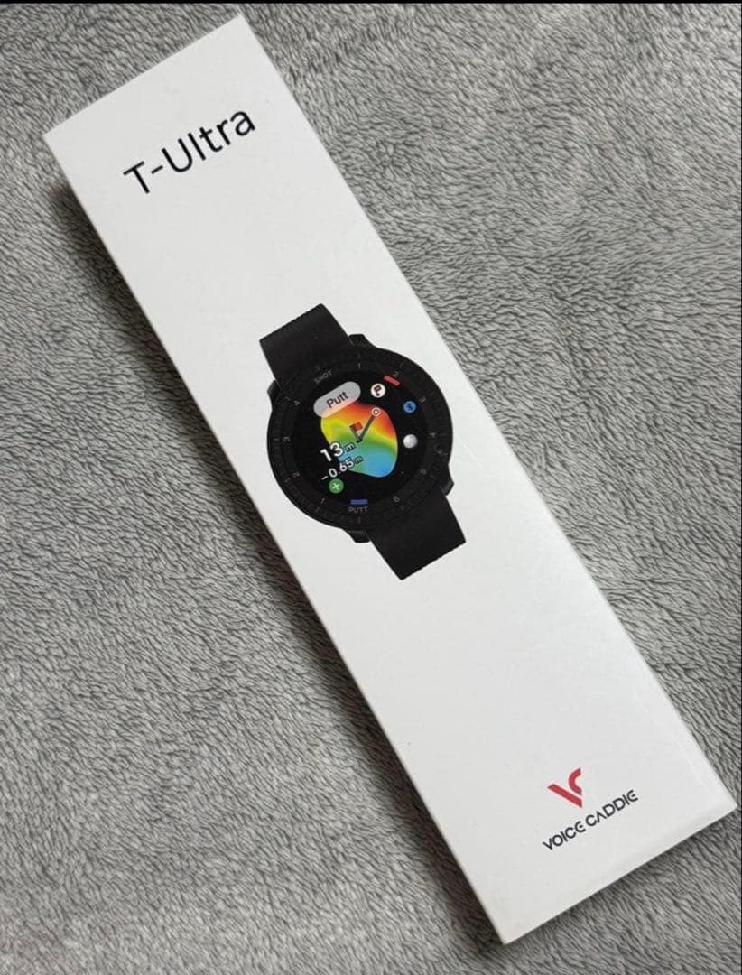 最終値下げ　T-Ultra ボイスキャディ