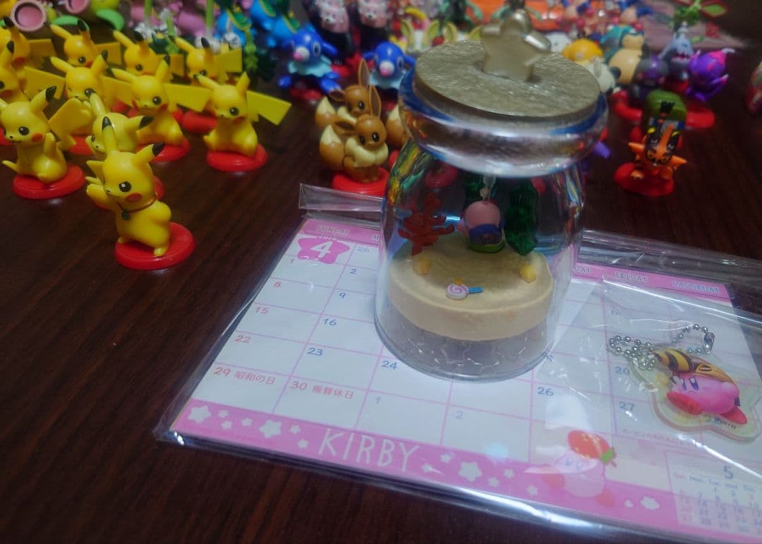 ポケモン・星のカービィ　まとめ売り　９２点