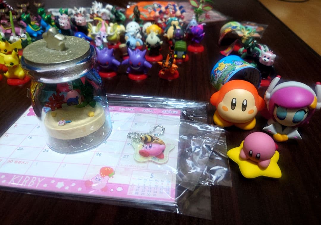 ポケモン・星のカービィ　まとめ売り　９２点