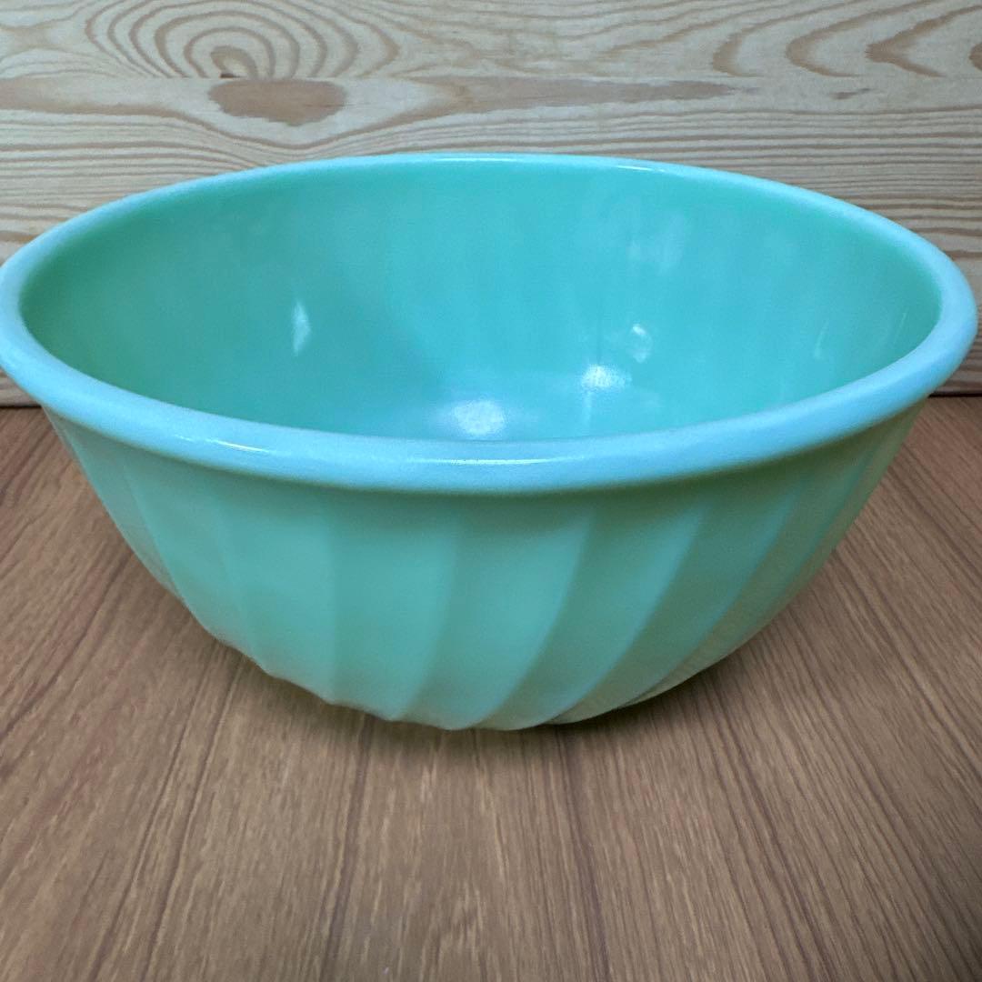 ファイヤーキング　ミントグリーン ボウル