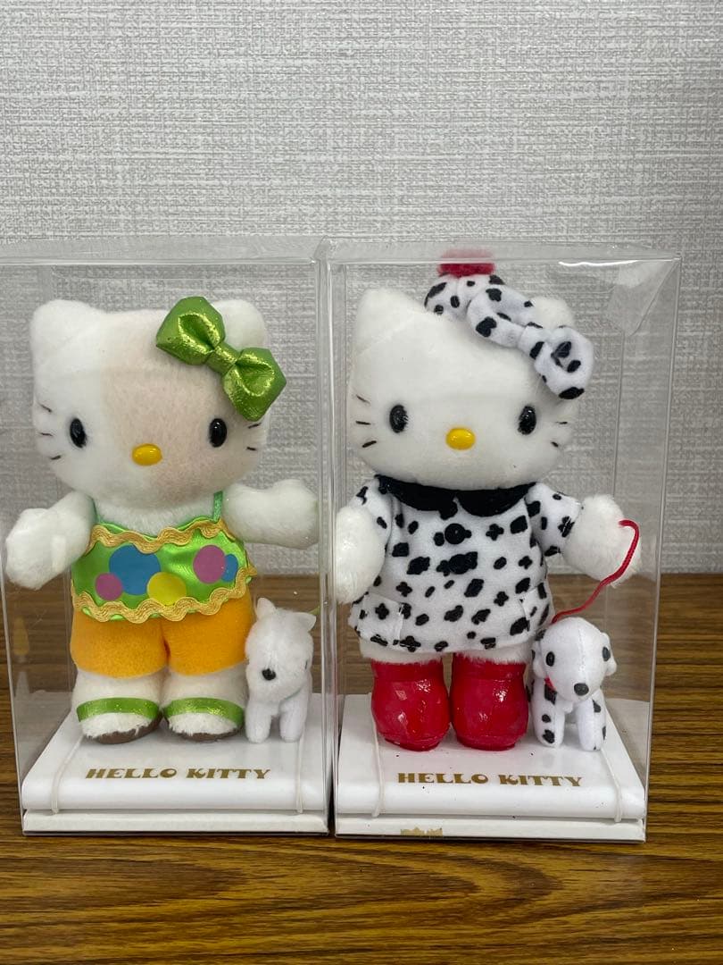 キティちゃん　ポイントドール（非売品）