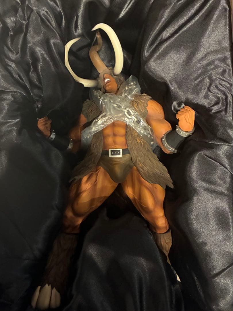 キン肉マンCCP Vol.49 マンモスマン オールキャスト製(フルキャスト)