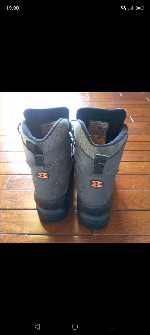 GARMONT　ガルモント　バックカントリー　クロスカントリー　テレマーク