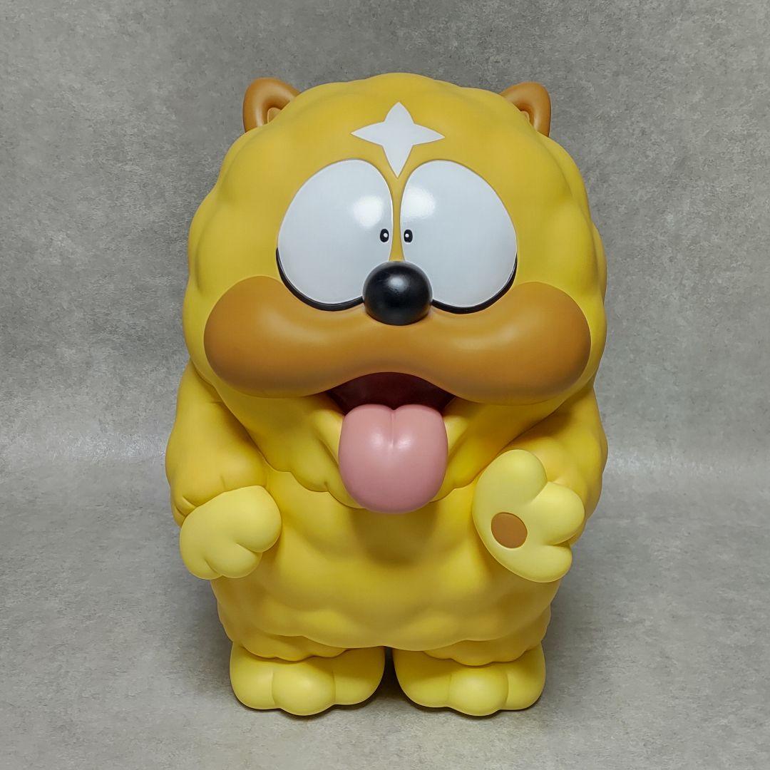 VCD 1/1 獅子丸 等身大 忍者ハットリくん フィギュア メディコムトイ