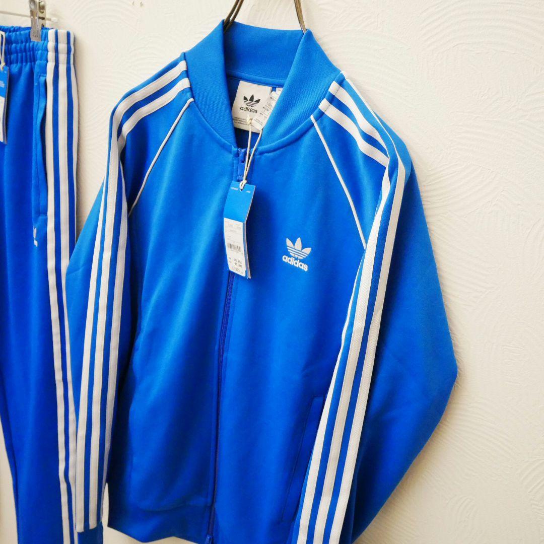 新品 アディダスオリジナルス ATP ロゴ ジャージ セットアップ