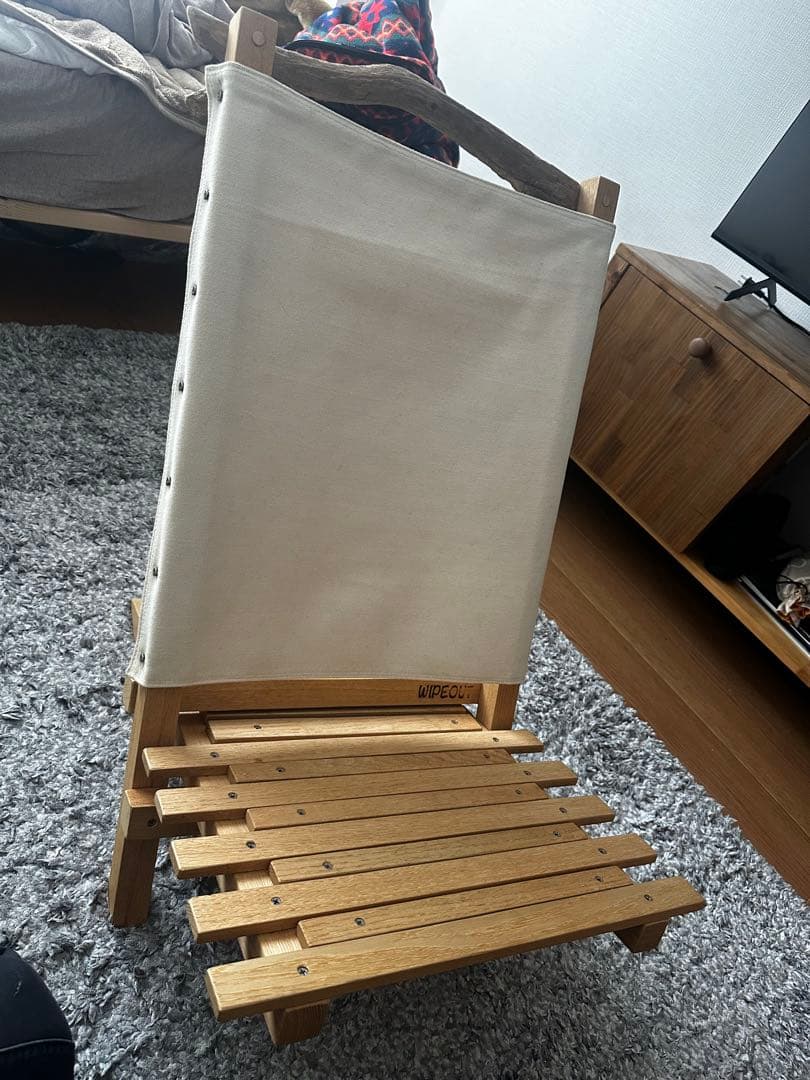 WIPEOUT 折りたたみアウトドアチェア