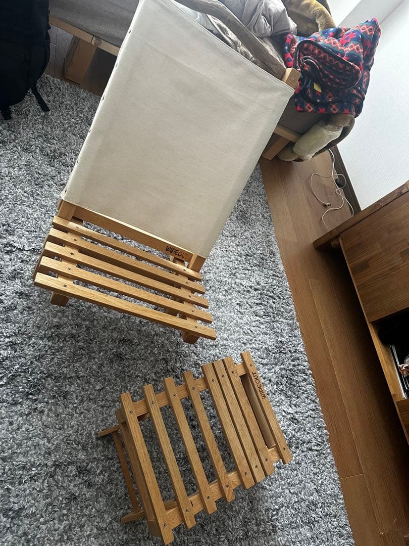 WIPEOUT 折りたたみアウトドアチェア