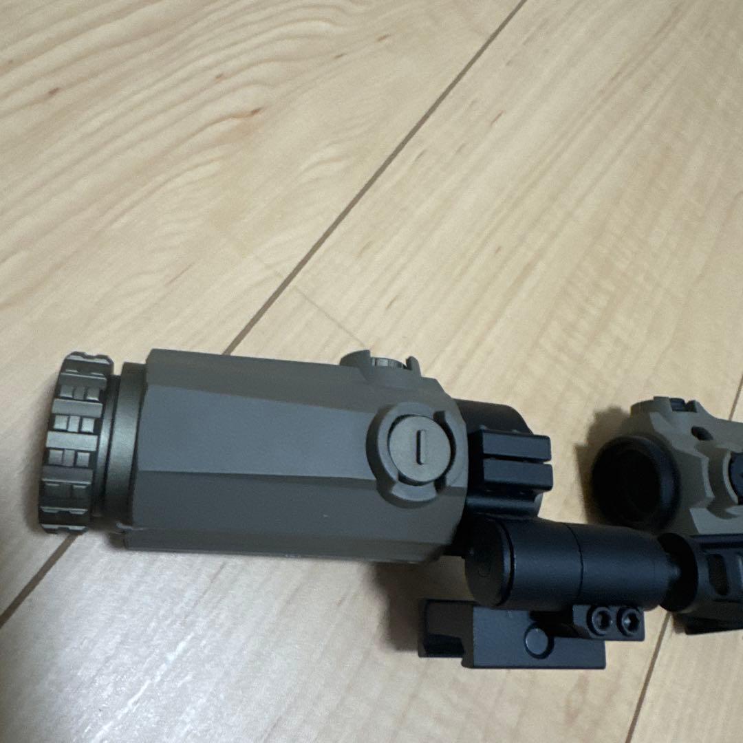 Vector Optics ドットサイト　ブースターセット