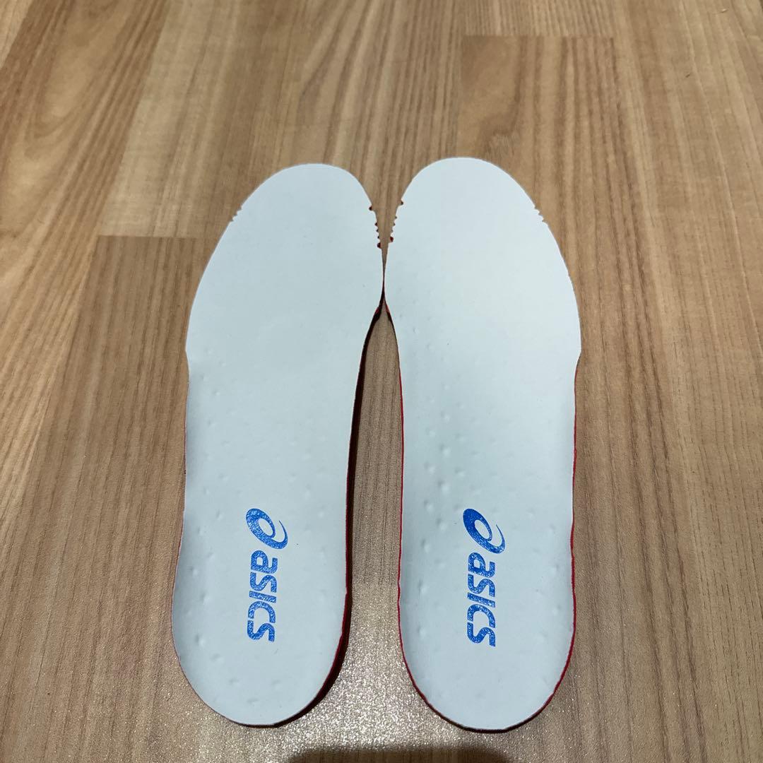 アシックスアクロスプロ3