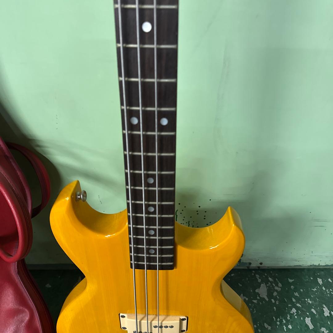 ★ AriaproⅡ アリアプロ CSB-380 ベース 弦楽器 小物 格安