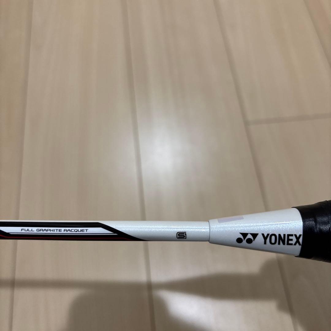 VOLTRIC POWER バドミントンラケット ケース付き