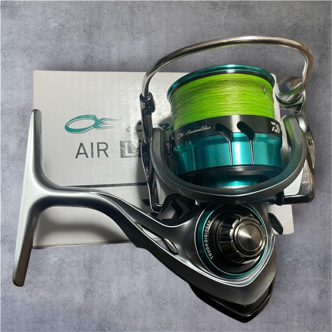 リール 18Emeraldas AIR LT3000S-CXH