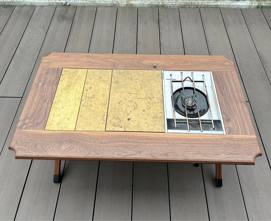 キャンプテーブル(大) igt規格対応