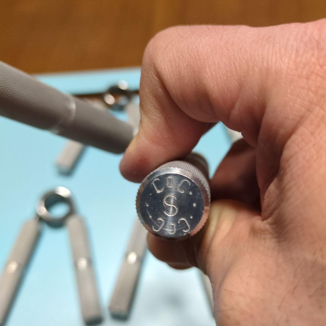 アイアンマインドキャプテンオブクラッシュハンドグリッパー