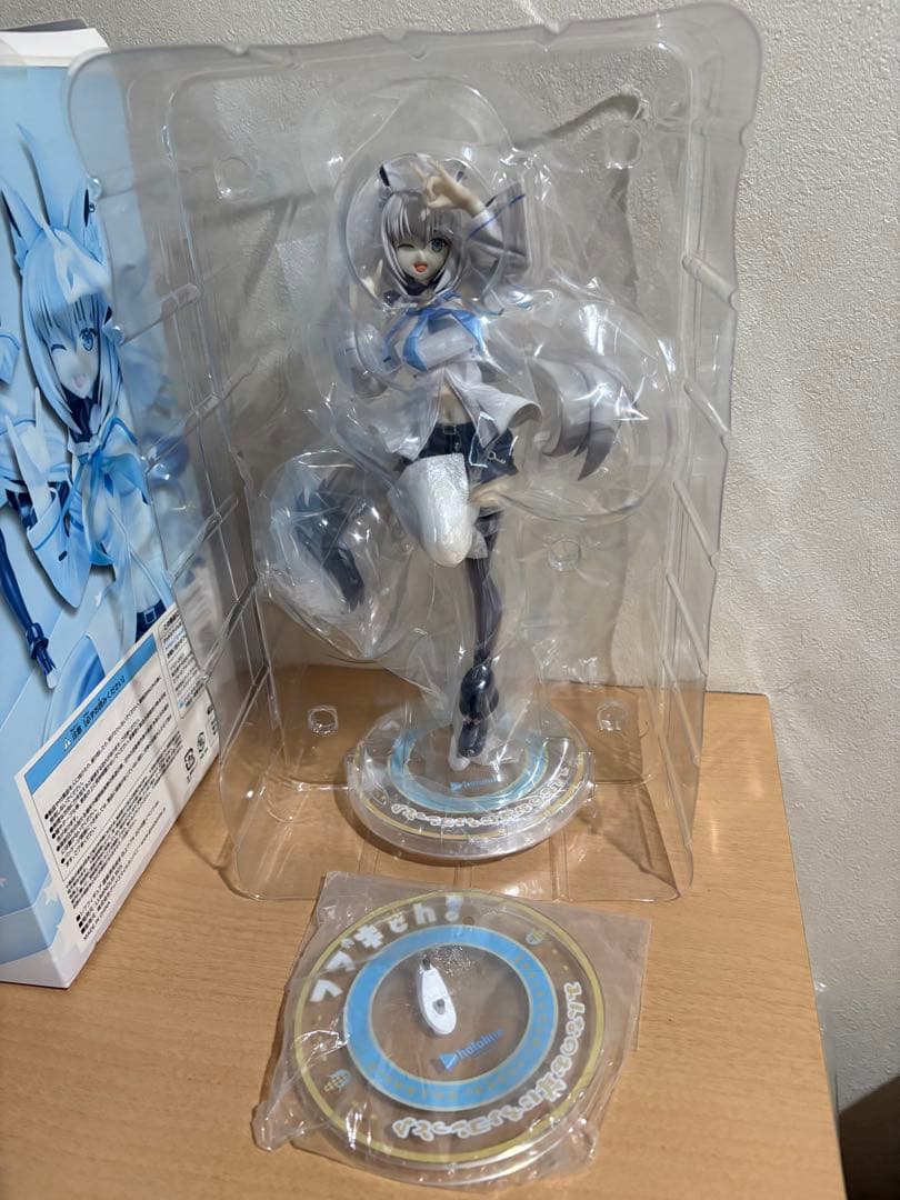 ホロライブ 白上フブキ 2019夏イベントver. 修正パーツ付 22002