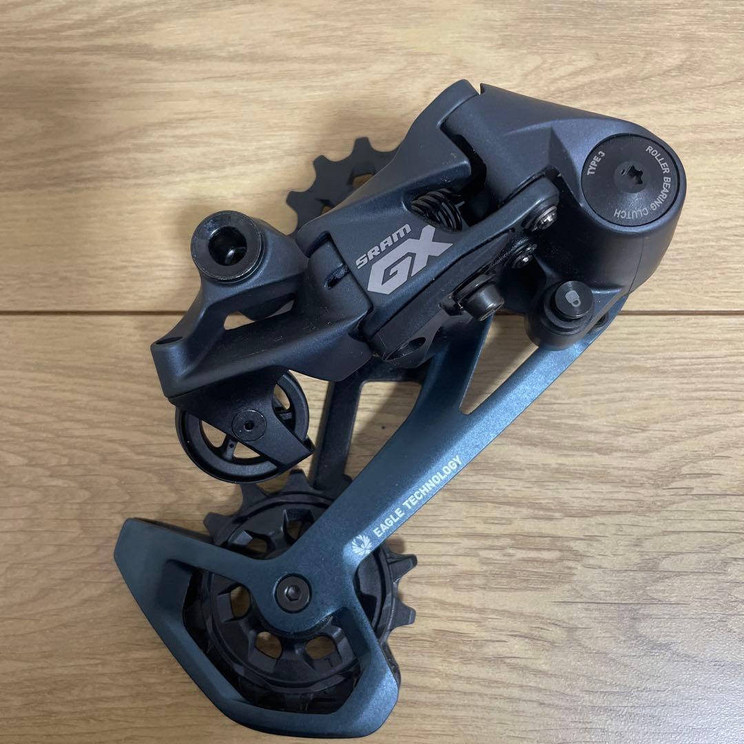 SRAM GX Eagleリアディレイラー シフター付き