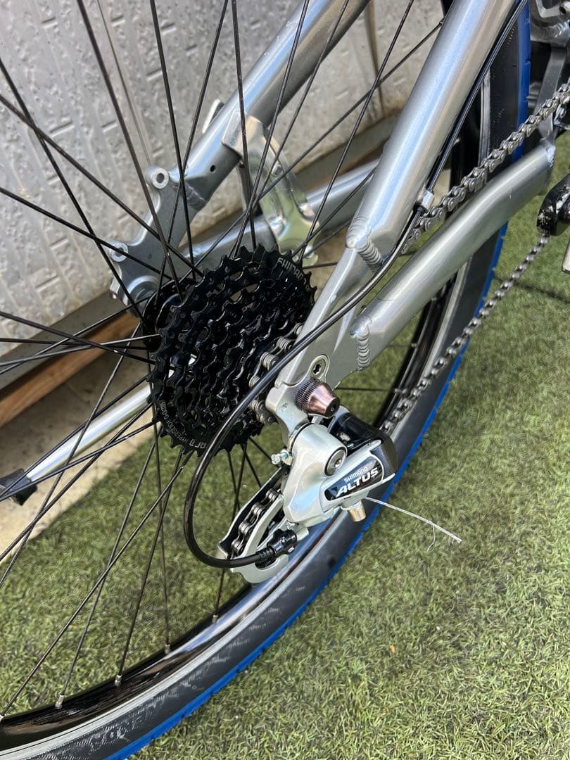 GIANT WARP ジャイアント　MTB マウンテンバイク　Sサイズ