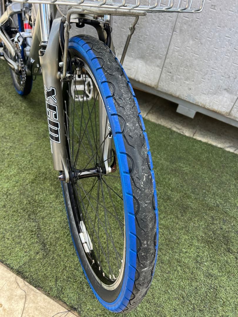 GIANT WARP ジャイアント　MTB マウンテンバイク　Sサイズ