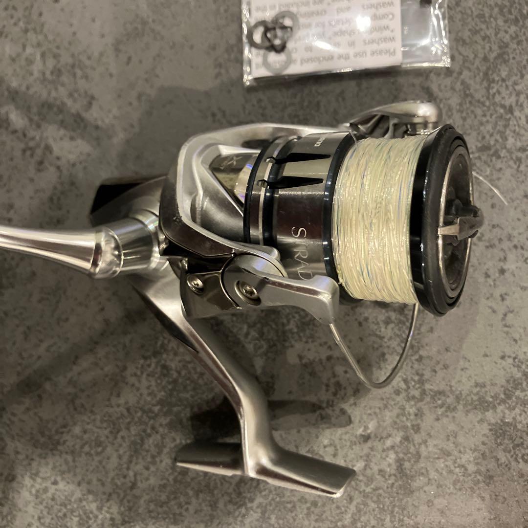 シマノストラディックＣ3000HG