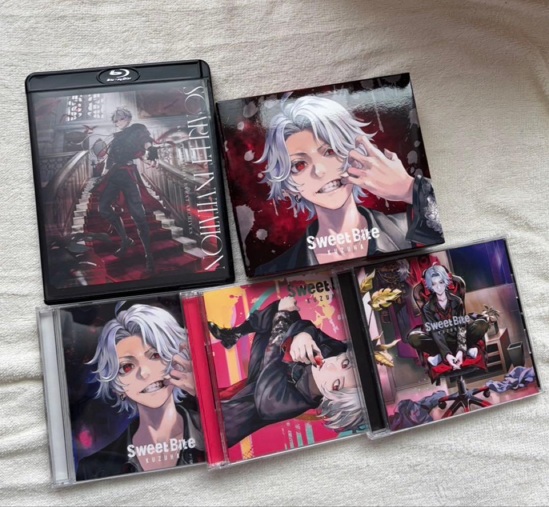 にじさんじ 葛葉 グッズ まとめ売り