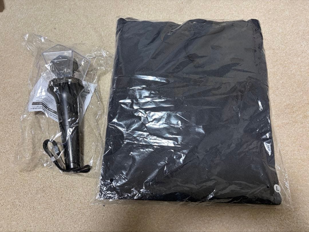 ちゃんみな フーディ ペンライト セットAREA OF DIAMOND 4