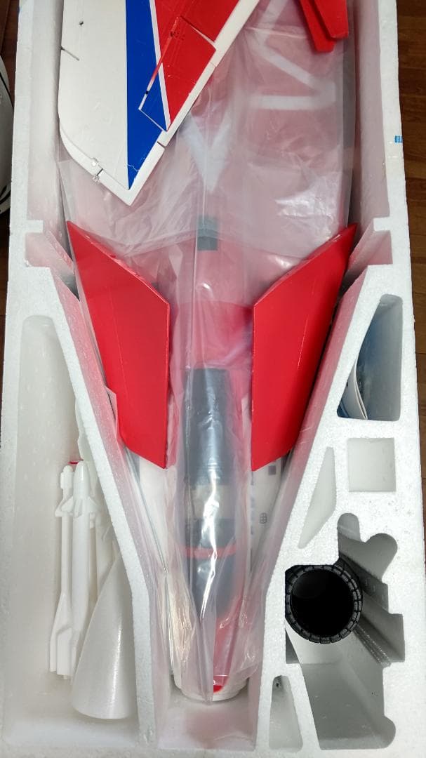 ラジコン　飛行機　Mig-29戦闘機７０㎜ツイン　EDF　ダクト機