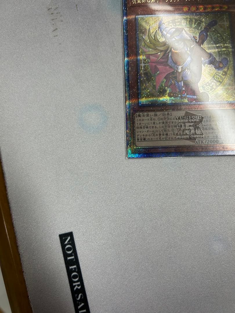 魔術師の弟子　ブラックマジシャンガール