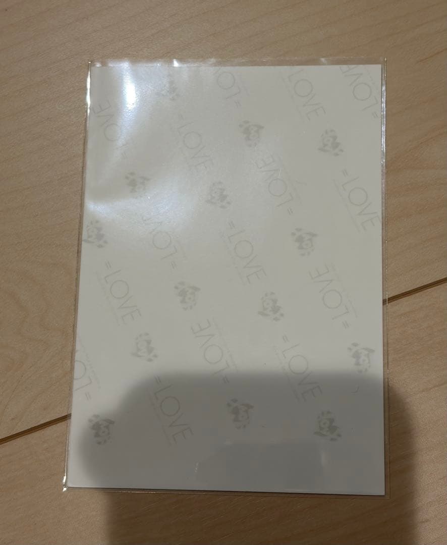 ＝LOVE 齋藤樹愛羅 魔法少女 生写真 直筆 ヨリ