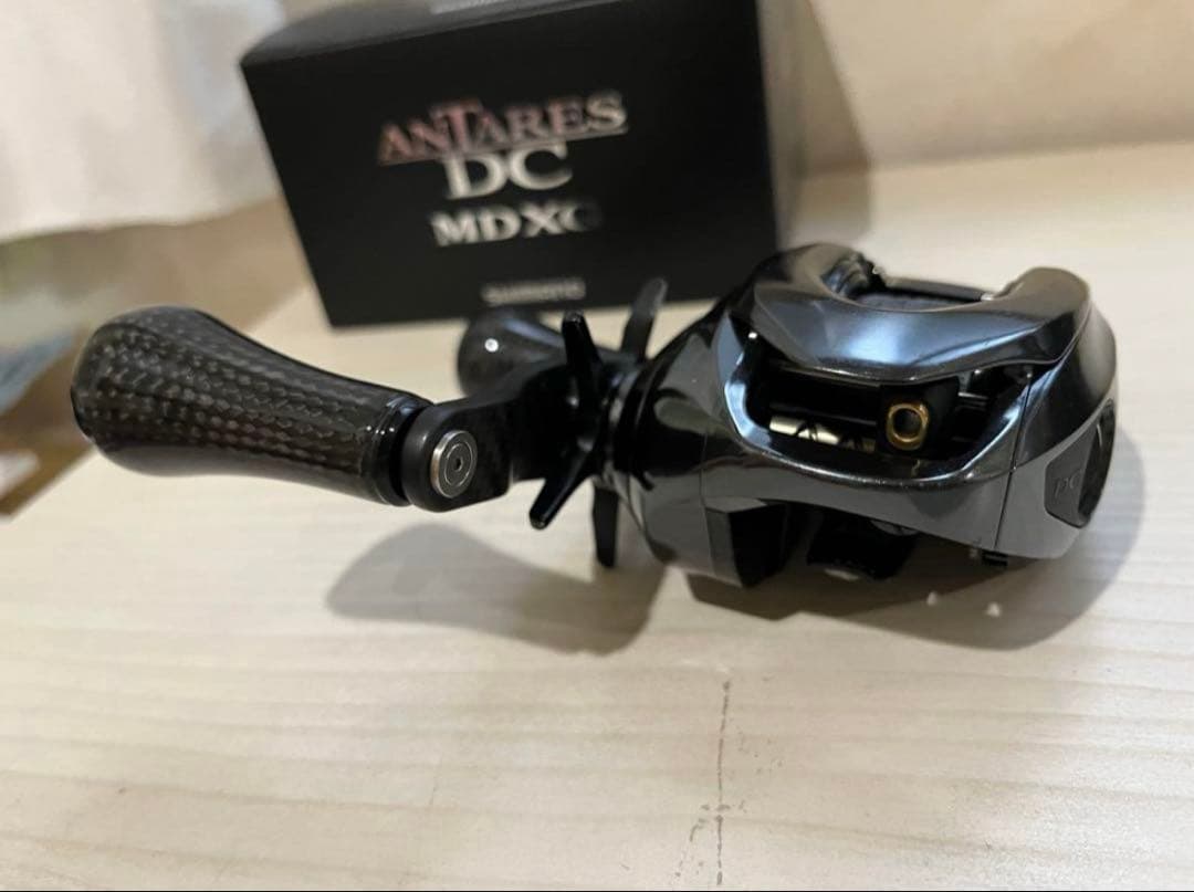 ★☆シマノ 18アンタレス DC MD XG カスタム　超美品