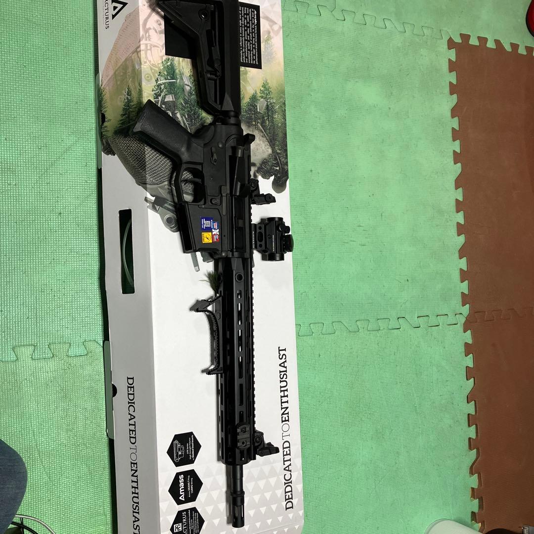 【Arcturus】murシリーズ cqbじゃない方