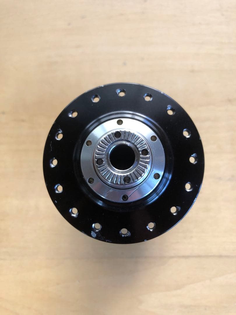 HADLEY フロントディスクハブ 32H