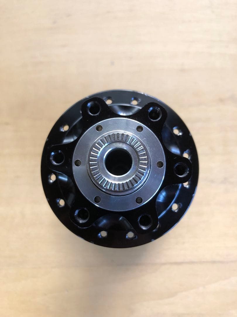 HADLEY フロントディスクハブ 32H