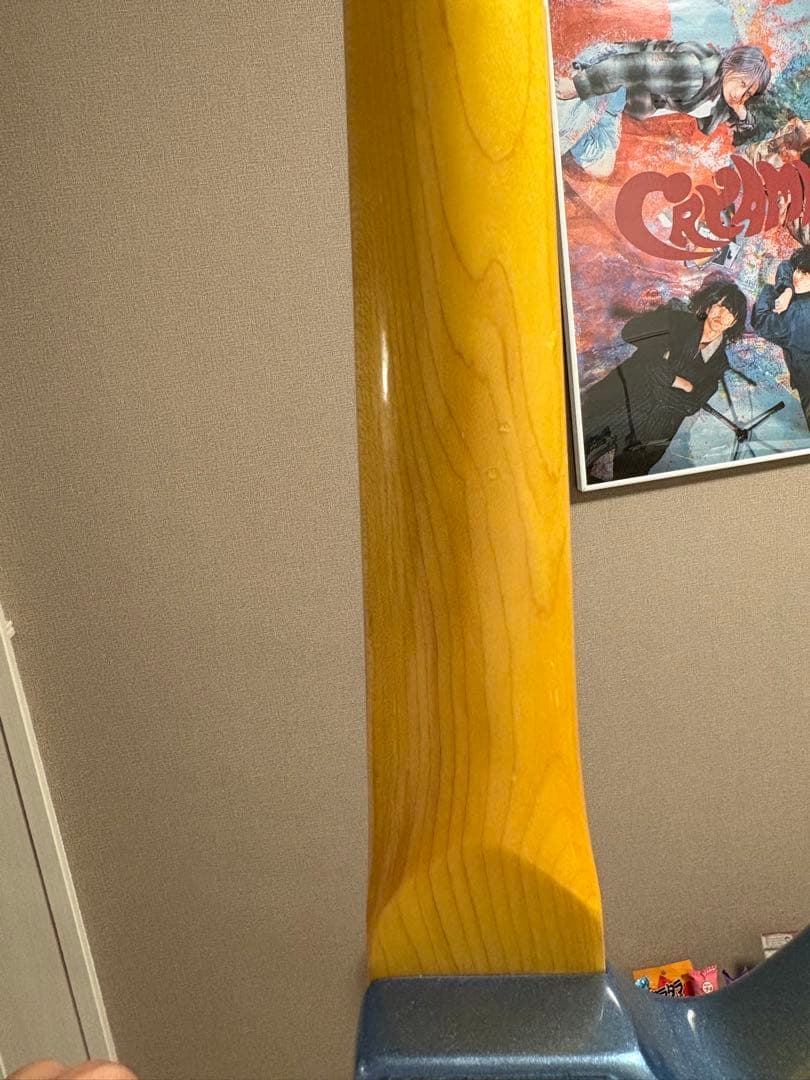 ギター G&L Tribute Doheny Lake Placid Blue