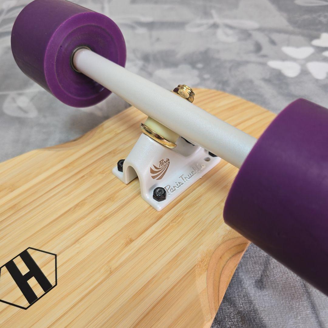 ロングボード Hawaiian Skateboard サイズ 114cm