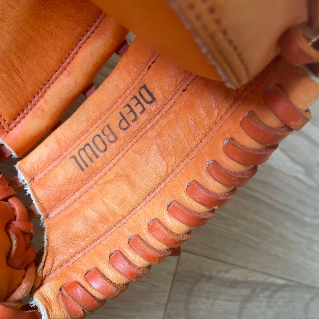 ミズノ　ビューリーグ　軟式キャッチャーミット