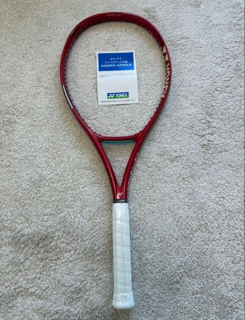 ヨネックス YONEX Vコア 100 VCORE 100 08VC100
