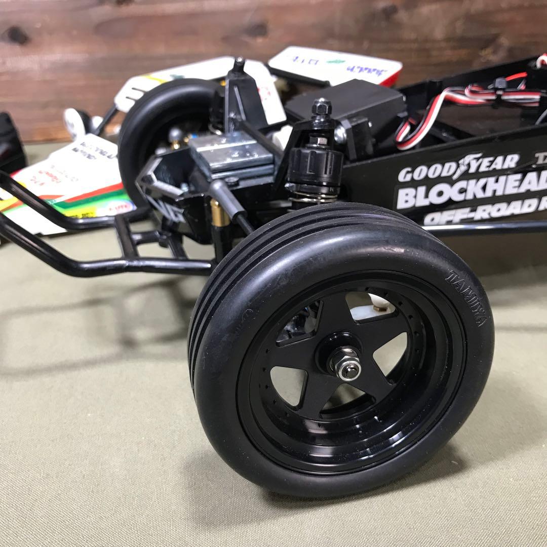 タミヤグラスホッパー　カスタム