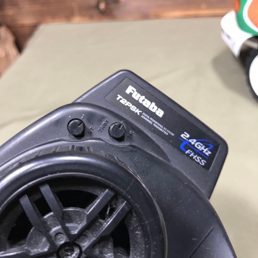 タミヤグラスホッパー　カスタム