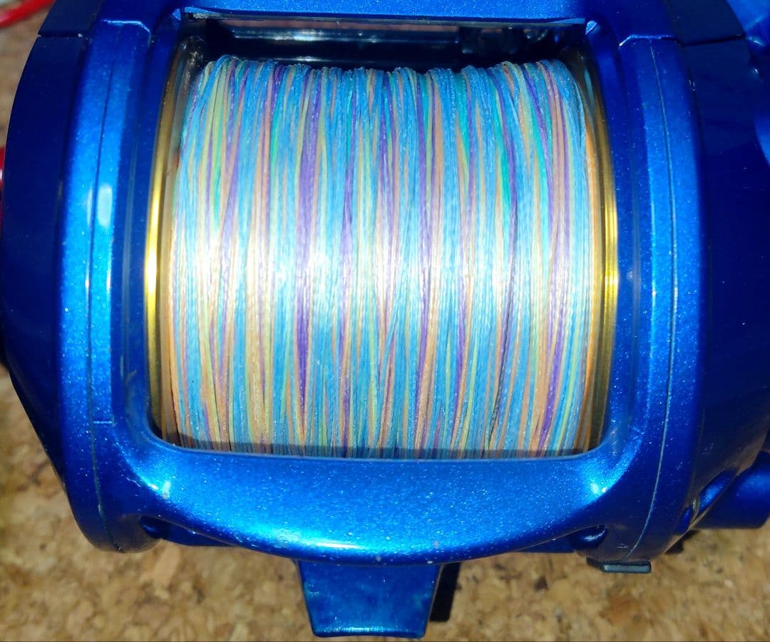 ダイワ 電動リール ハイパータナコン500Ｓ