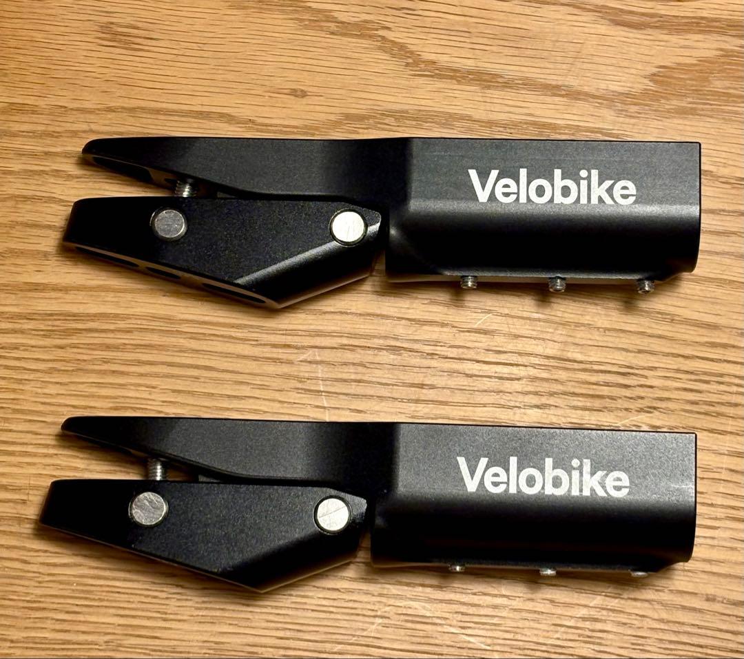K*N様 VELOBIKE エアロバーアジャスタブルライザー(M5)