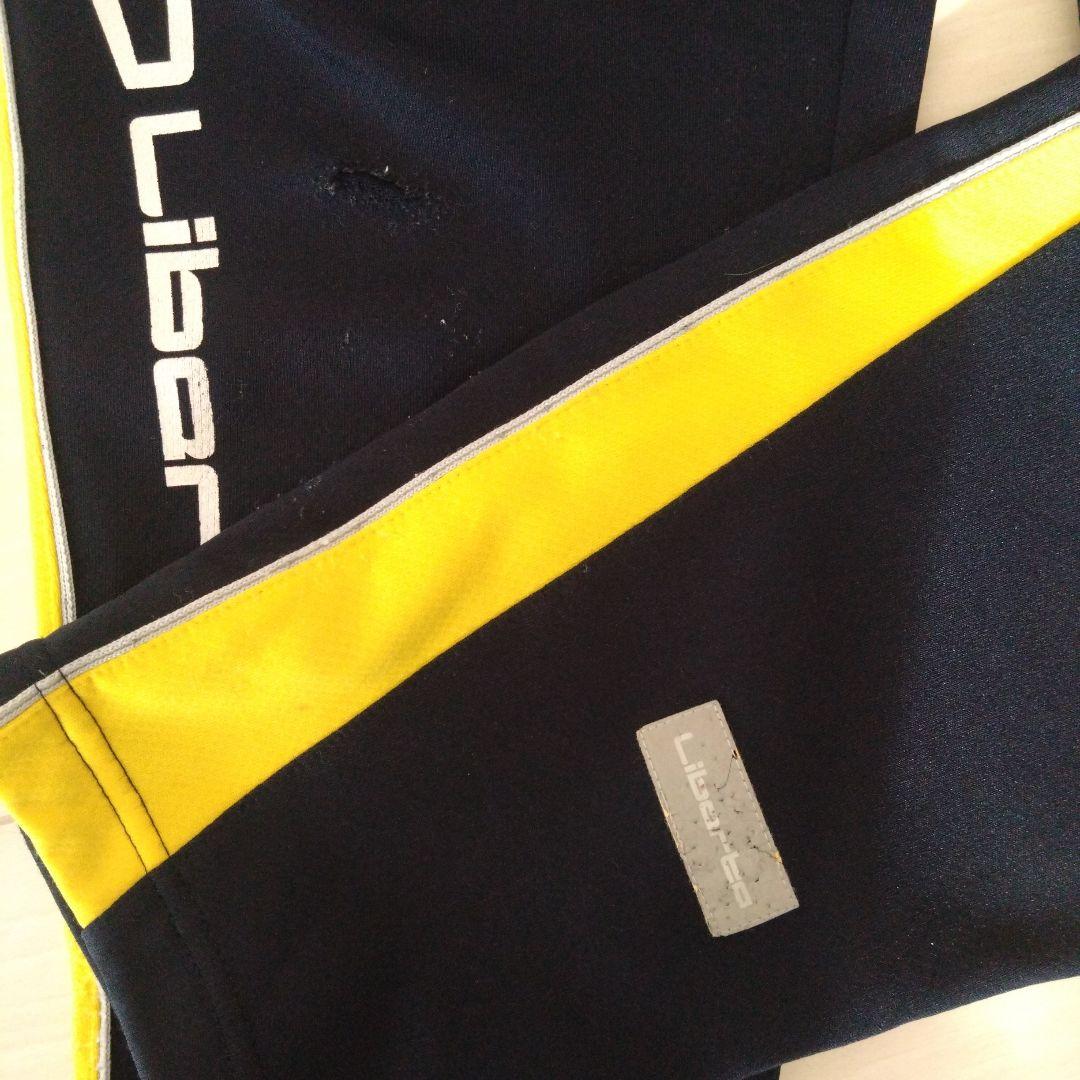 Liberta サッカーウェア 4点セット　130　140