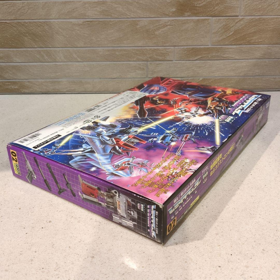 億*君様 トランスフォーマー　ENCORE　復刻版　デストロン メガトロン