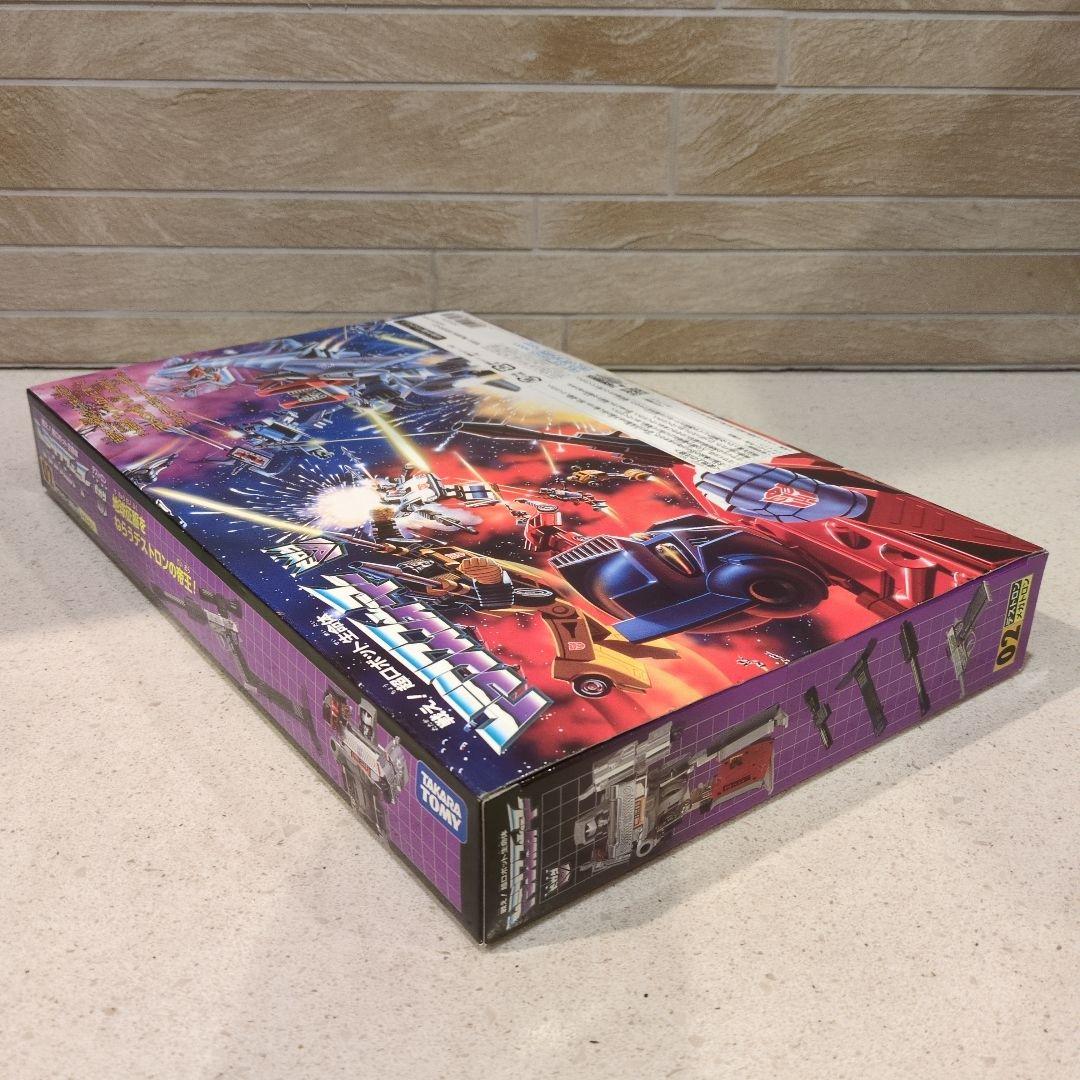 億*君様 トランスフォーマー　ENCORE　復刻版　デストロン メガトロン