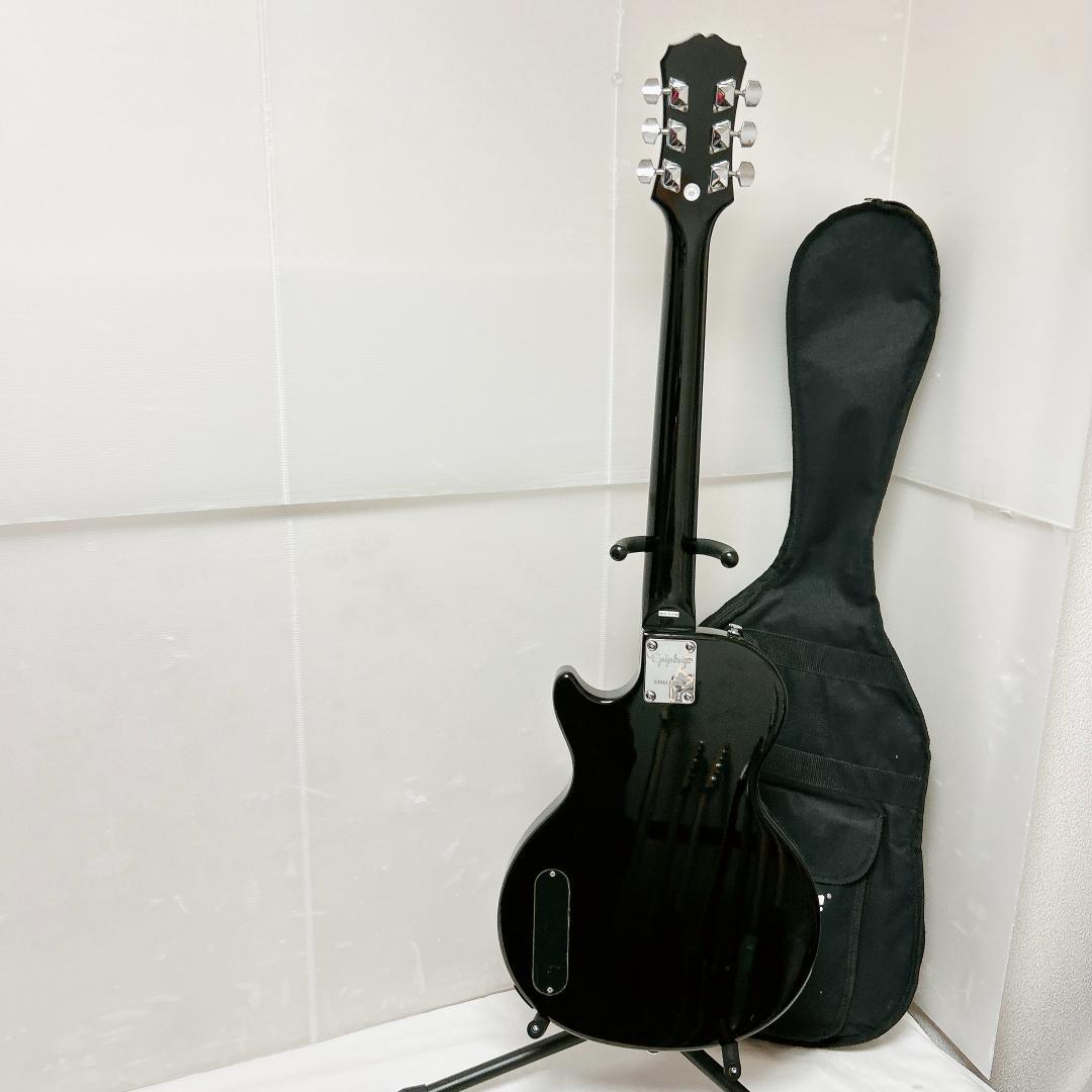 美品 Epiphone エピフォン Lespaul Jr. レスポールジュニア