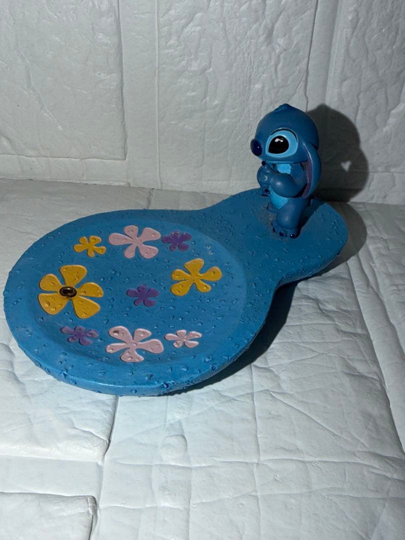 ディズニー　リロ アンド スティッチ お香立て