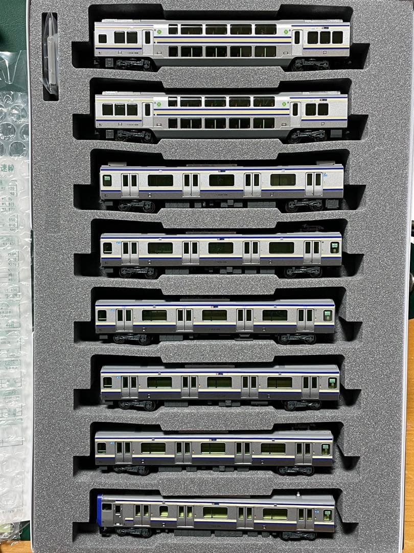 【15両】 KATO E235系 1000番台 横須賀・総武快速線