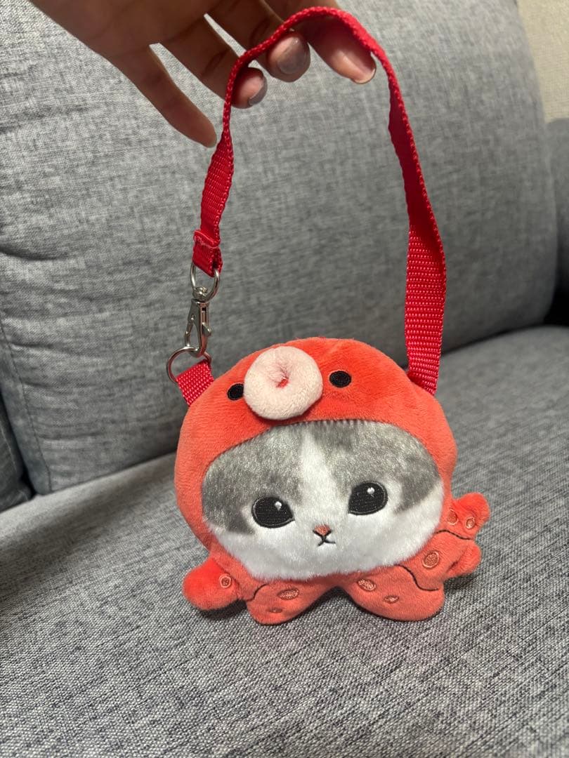 モフサンド☆BIGぬいぐるみ、マスコット☆２０個セット