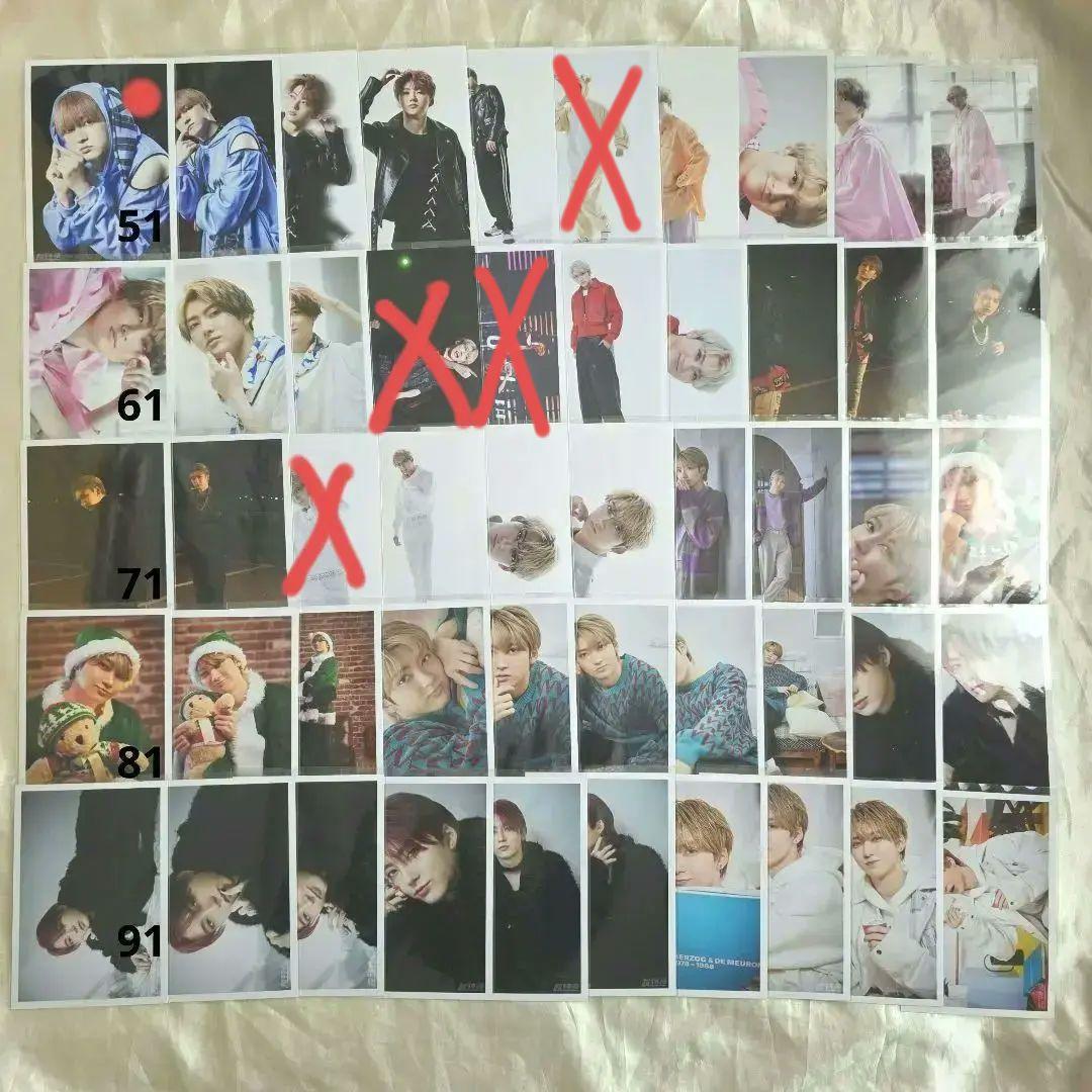 超特急 生写真 ユーキ 9人体制