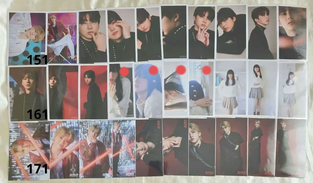 超特急 生写真 ユーキ 9人体制